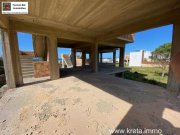Gouves Nordost Kreta Apartmenthaus 6 Wohneinheiten ca. Wfl 337m² Rohbau Haus kaufen